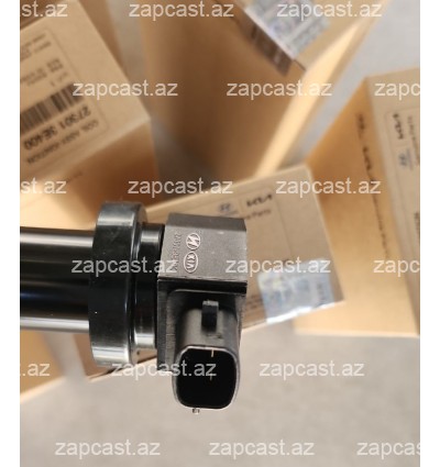 Hyundai Santa-fe 2007-2012, babin 2.7 motor 